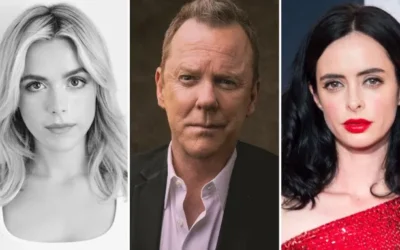 Kiefer Sutherland, Kiernan Shipka, Krysten Ritter Star in ‘Stone Cold Fox’: A Canadian Dream Realized