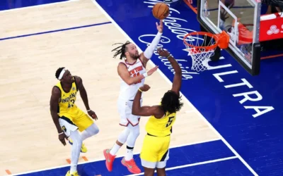 Knicks vs. Pacers: Game 6 Showdown Looms As Brunson Leads the Charge