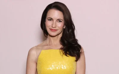 Kristin Davis: A Real-Life Barbie in ‘And Just Like That’