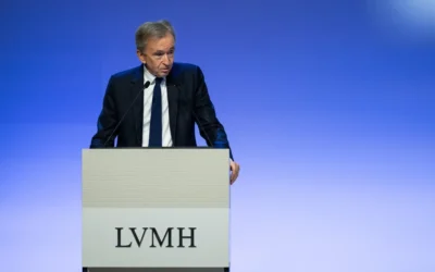 LVMH Relinquishes Place Among Europe’s Top Five Biggest Stocks: A Closer Look