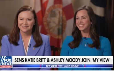 Lara Trump and GOP Senators Launch MOMS Act: A Supportive Measure for Mothers Amid Policy Contradictions