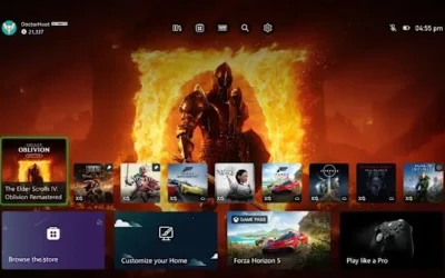 Latest Xbox Update Brings Exciting Features for Gamers