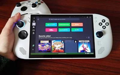 Lenovo Legion Go S: A Gaming Handheld Like No Other