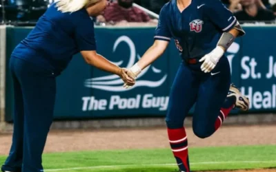 Liberty Flames Stun No. 1 Texas A&M in Historic Softball Regional Upset