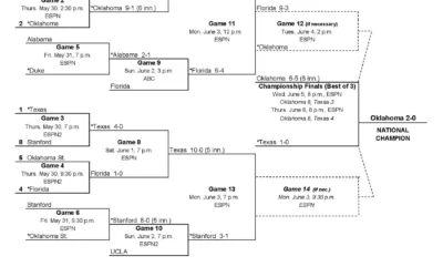 Liberty University Advances in 2025 NCAA Softball Championship: A Look at Matchups and Milestones