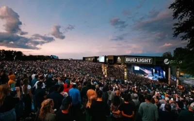 Live Nation Unveils $30 Summer Concert Ticket Deal in Metro Detroit