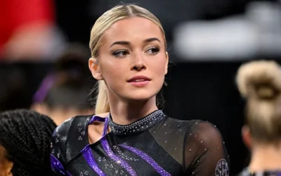 Livvy Dunne Opens Up on Stalking Fears: A Deep Dive into Celebrity Culture and Safety