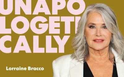 Lorraine Bracco: Embracing Gray Hair and Navigating Love and Life