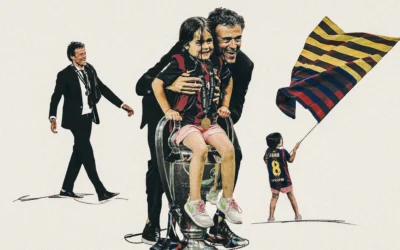 Luis Enrique: A Father’s Tribute to His Beloved Daughter Xana