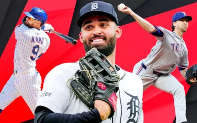 MLB Power Rankings: The Rise of AL Teams and Impactful In-Season Moves