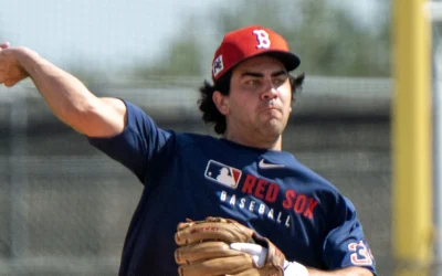 Marcelo Mayer: Rising Star of the Red Sox and Future MLB Hopeful