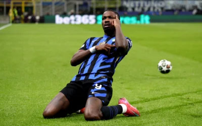 Marcus Thuram Reflects on Serie A Title Disappointment, Prepares for Champions League Final