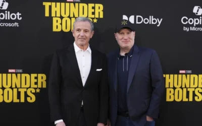 Marvel’s ‘Thunderbolts’ Remains Unstoppable at the Box Office