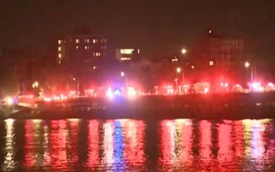 Massive Emergency Response at Charles River After Students Attempt to Swim Across