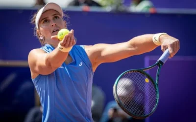 Matteo Arnaldi: A Rising Star at the 2025 French Open