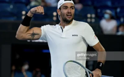 Matteo Berrettini’s Triumphant Return: A Look at Rome R3 Showdowns