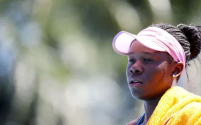 Meet Victoria Mboko: The Teenager Who Just Won’t Stop Winning