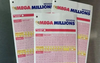 Mega Millions Jackpot Swells to $189 Million: Winning Numbers for May 30th