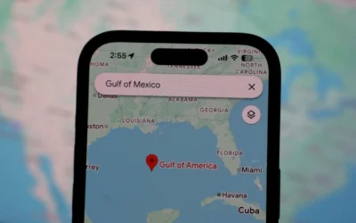 Mexico Sues Google Over Controversial ‘Gulf of America’ Name Change