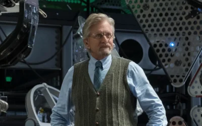 Michael Douglas Confirms He’s Stepping Away from the MCU