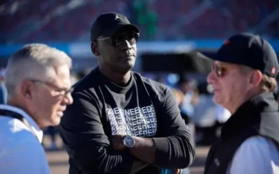 Michael Jordan Joins NBC Sports: A Historic Move in NBA Coverage