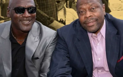 Michael Jordan’s Competitive Fire: Patrick Ewing Reflects on Dream Team Dynamics