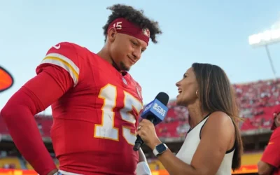 Michael Strahan’s Heartfelt Advice Amid Swift-Kelce Controversy: A Deeper Look