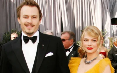 Michelle Williams Remembers Heath Ledger: A Special Tribute to Love and Parenting