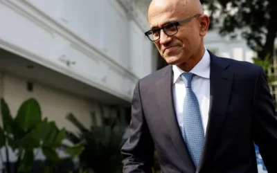 Microsoft Restructures Workforce: Thousands of Employees Facing Layoffs