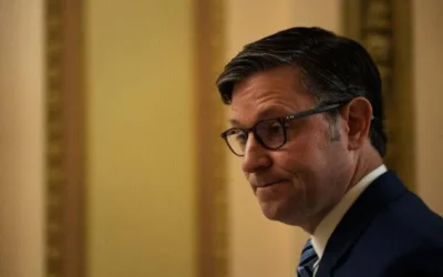 Mike Johnson’s Approach to Medicaid: A Cautious Stance amid a Split G.O.P.