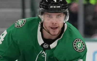 Miro Heiskanen Set for Game 4 Showdown Against Jets