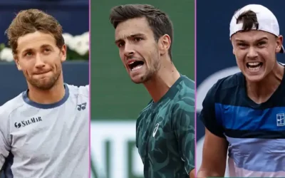 Money Talks: The Shocking Decisions of Ruud, Musetti, and Rune Before the French Open