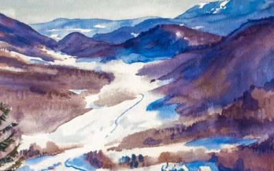 Mount Washington Observatory Captures Breathtaking Winter Wonder