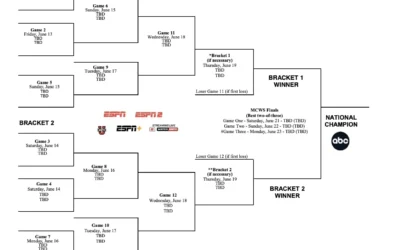 NCAA Baseball Regionals 2025: Analyzing the Best Chances to Reach Omaha