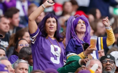 NFL Announces Vikings Schedule for 2025 with Early European Kickoffs
