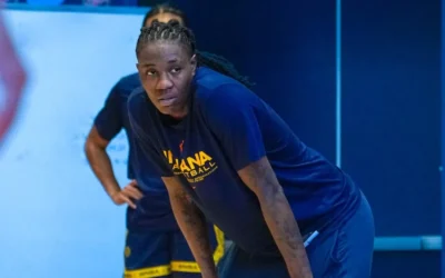 Natasha Howard to Fill Key Role for Surging Indiana Fever