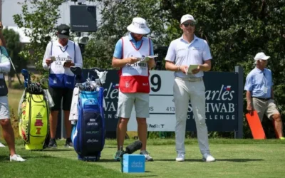 Navigating the 2025 Charles Schwab Challenge: A Golfer’s Perspective