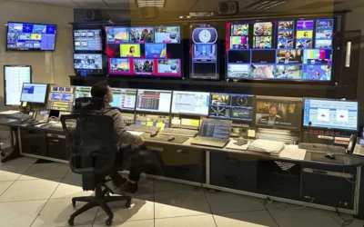 Navigating the Future of Public Media: Funding Challenges and Digital Disruption
