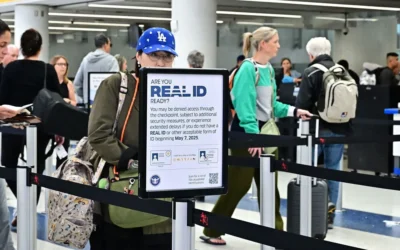 Navigating the New REAL ID Requirements for Summer Travel