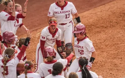 Nebraska Softball Shines in NCAA Tournament: A Look at the Road to the WCWS