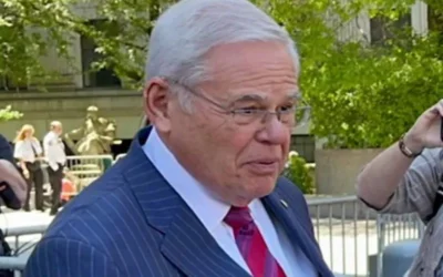 New Jersey’s Democratic Party Moves to Bar Bob Menendez from Future Office Amid Controversy