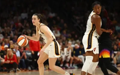 New York Liberty vs. Indiana Fever: How to Watch Caitlin Clark’s WNBA Game