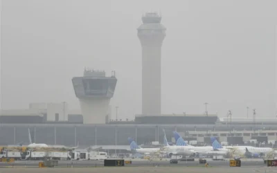 Newark Airport Faces Another Radar Outage: Air Traffic Controllers Lose Contact with Planes