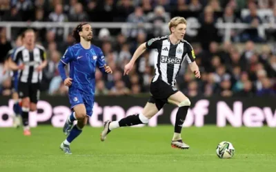 Newcastle United vs Chelsea: A Premier League Showdown
