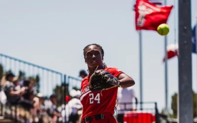 NiJaree Canady: Softball’s First $1 Million Pitcher