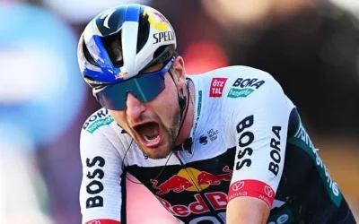 Nico Denz Wins Stage 18 of the Giro d’Italia as Isaac del Toro Maintains Overall Lead