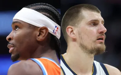 Nikola Jokic vs. Shai Gilgeous-Alexander: The 2025 NBA MVP Race