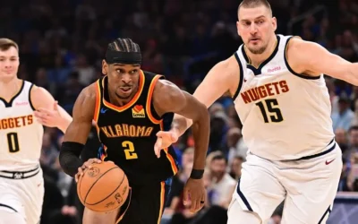 Nuggets vs. Thunder: An Epic MVP Clash Awaits