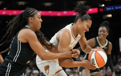 Offseason Overhaul: Seattle Storm and Phoenix Mercury Prepare for 2025 WNBA Season