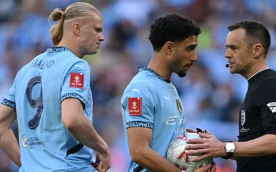 Omar Marmoush: The Unlikely Hero of the FA Cup Final